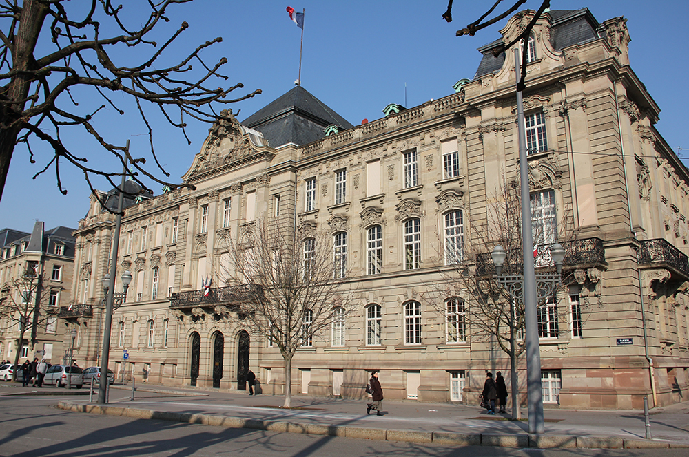 Direction Regionale Des Finances Publiques D Alsace Et Du Departement Du Bas Rhin Strasbourg Eu