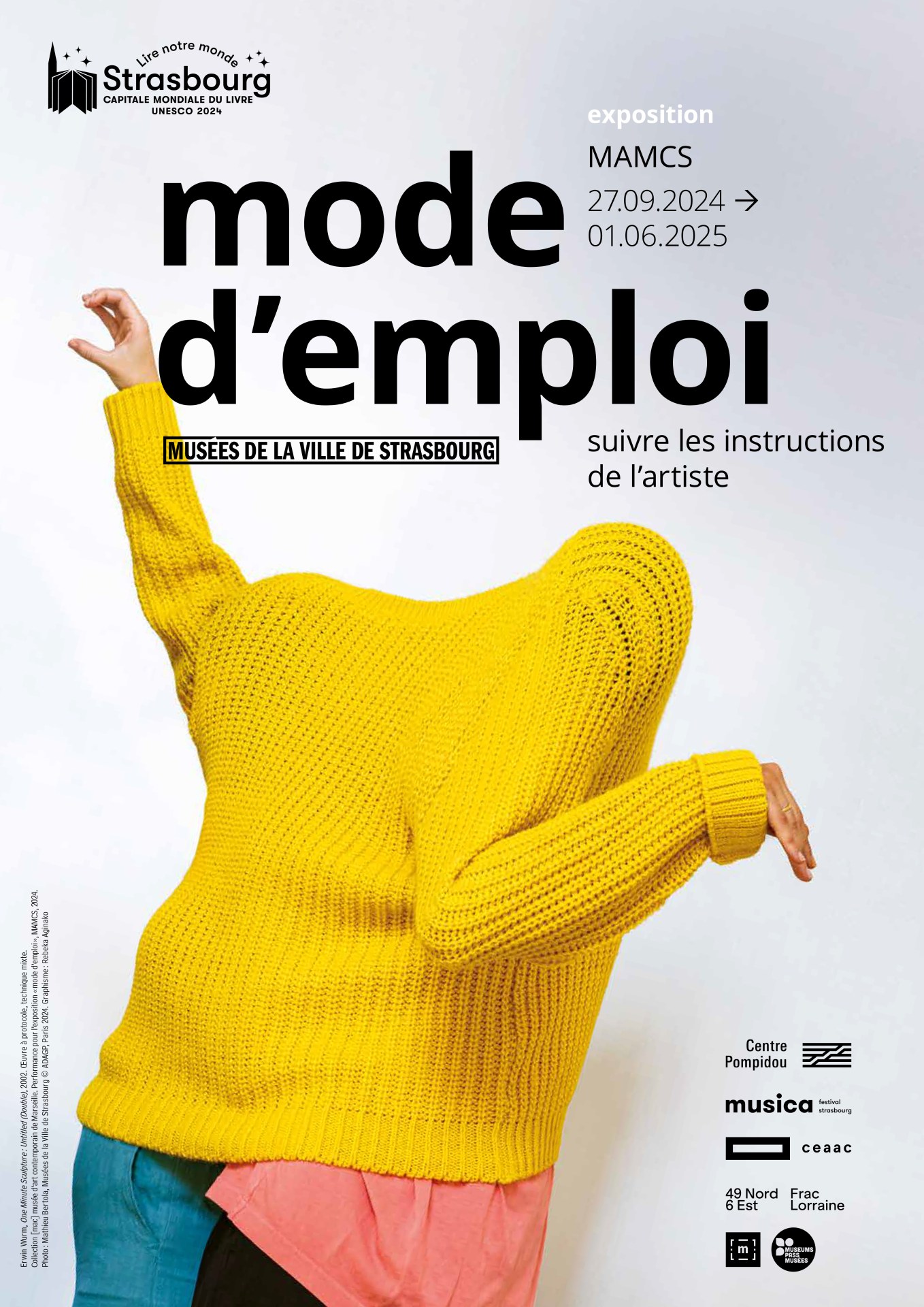 mode d'emploi