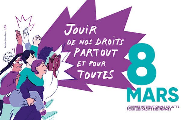 8 mars 2025