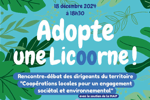 rencontre-débat afterwork dédiés aux coopérations locales Marché Off 2024