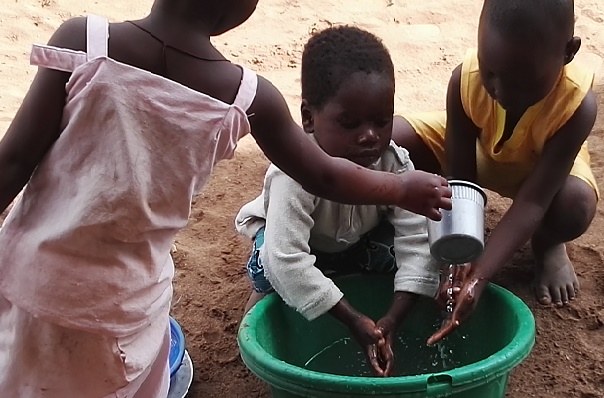 cantines scolaires au Bénin