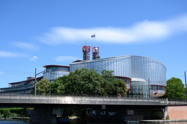 Cour européenne des Droits de l'Homme