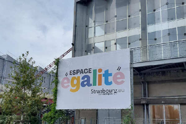 Espace égalité