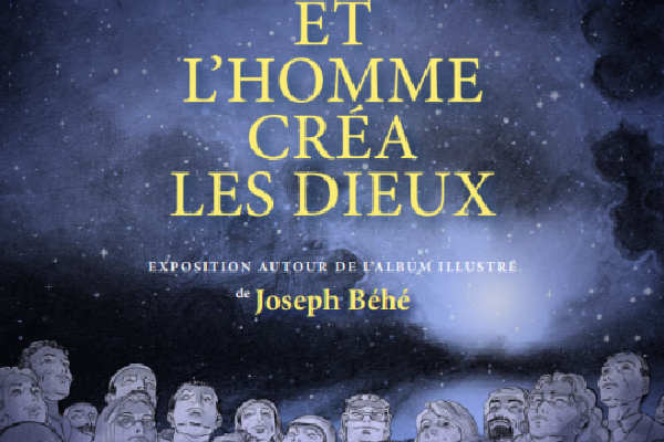 exposition Joseph Béhé