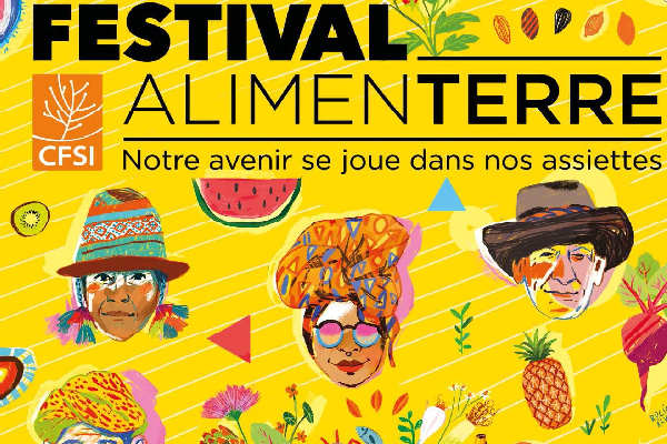 Festival Alimenterre