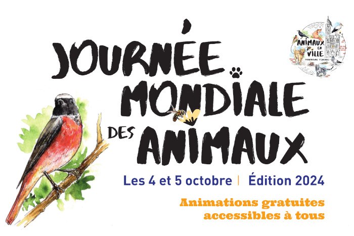 journée mondiale des animaux 