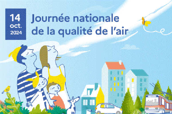 journée nationale de la qualité de l'air