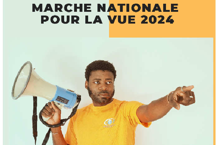 7e marche pour la vue - édition 2024