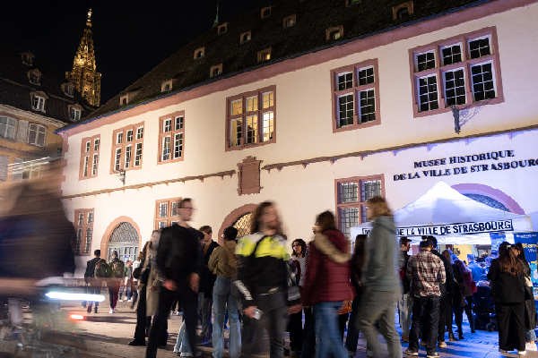 musée historique de Strasbourg