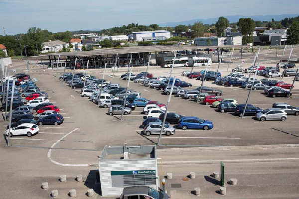 sécurité et prévention - dispositif parkings pour la Saint-Sylvestre