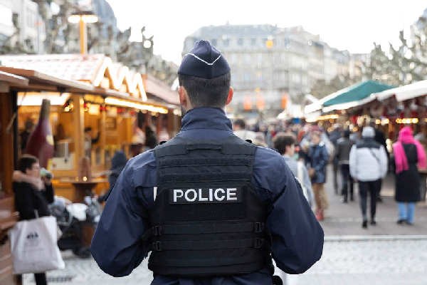 service de sécurité et police