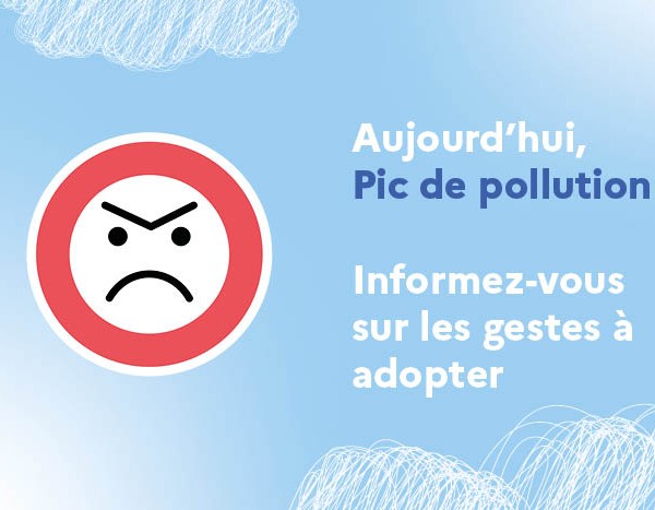 pollution aux particules