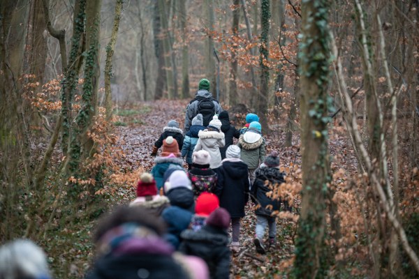 rencontres enfance et nature