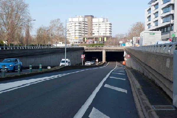 Tunnel Étoile